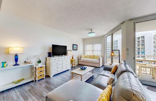 Fort Walton Beach Apartment | Water's Edge 301