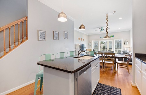 Waters Edge House | Water's Edge 91 - Folly Charm - Pool