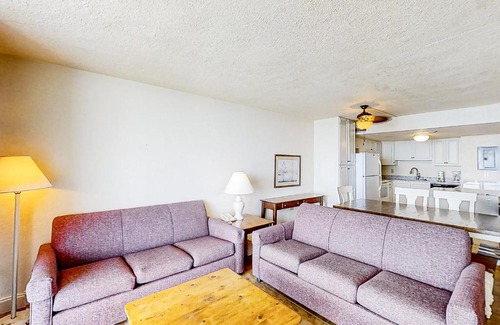 Garden City Apartment | Water's Edge Resort 1002