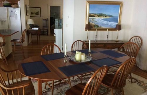 Blue Hill House | Water's Edge Setting With Spectacular Views Of Blue Hill Bay