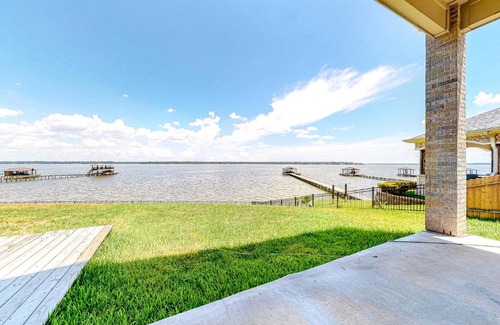 Lake Houston House | Water's Edge