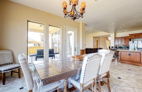 Lake Houston House | Water's Edge