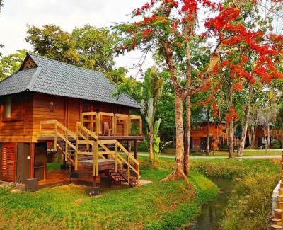 Kumarakom Resort | Water Scapes