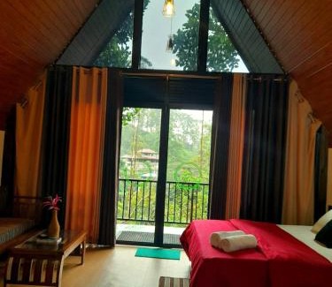 Nallathanniya House | Water Side Residence