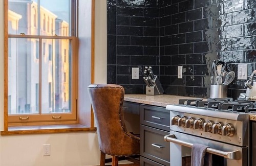 Downtown Santa Fe Condo | Water Street Residence C: Located just 400 feet from the Plaza!