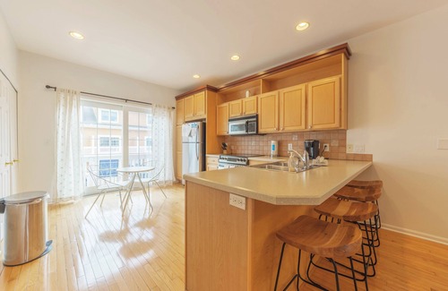 Saugatuck House | Water Street Retreat - In the heart of Downtown Saugatuck with views of the river!