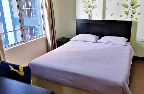Malacca City Apartment | Water Themepark Resort Melaka Free WiFi Suites