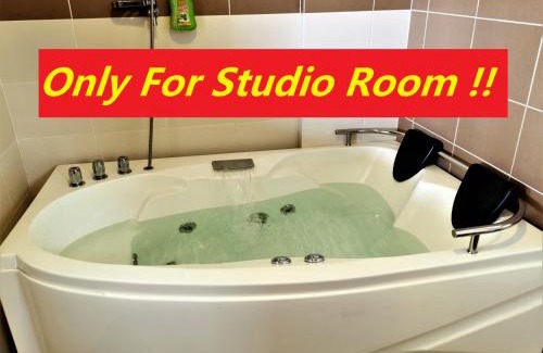 Malacca City Apartment | Water Themepark Resort Melaka Free WiFi Suites