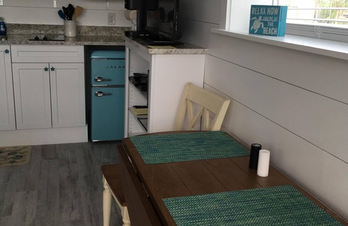 Fort Walton Beach Apartment | Water view, Beach retreat, Tropical Isle #201, Studio/Efficiency