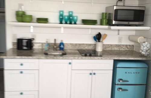Fort Walton Beach Apartment | Water view, Beach retreat, Tropical Isle #201, Studio/Efficiency