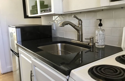 Commercial Street Apartment | Water View & Beach Access 1 Bedroom in quiet East End