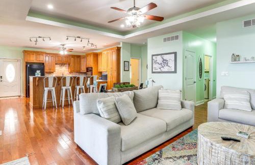 Lake of the Ozarks House | Water-View Deck! Family Home on Lake of the Ozarks