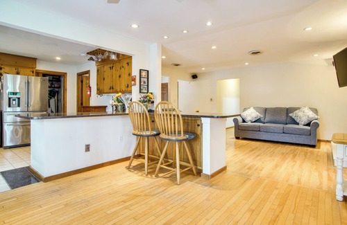 Mashpee House | Water-View Duplex w/Sunroom & Decks in Mashpee!