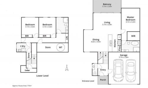 Batemans Bay House | Water View Home- Minutes To Town