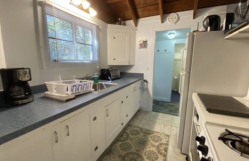 Brewster House | Water Views and Dock on Sheep Pond with A/C.
