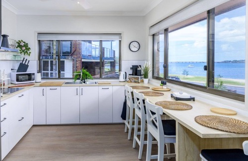 Bellara Apartment | Water Views From Your Window
