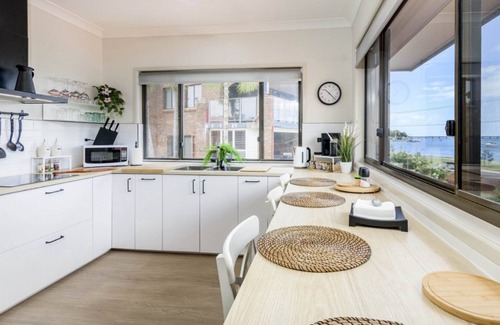 Bellara Apartment | Water Views From Your Window