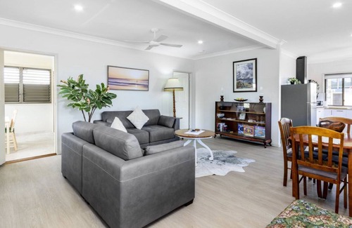 Bellara Apartment | Water Views From Your Window
