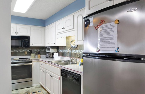 Gulf Shores Condo | Water Views + Indoor Pool!