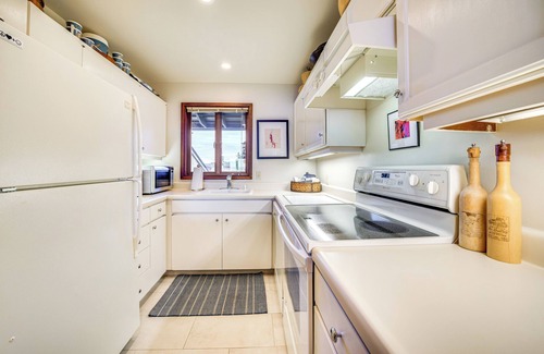 Port Ludlow Apartment | Water Views & Marina Access: Port Ludlow Getaway