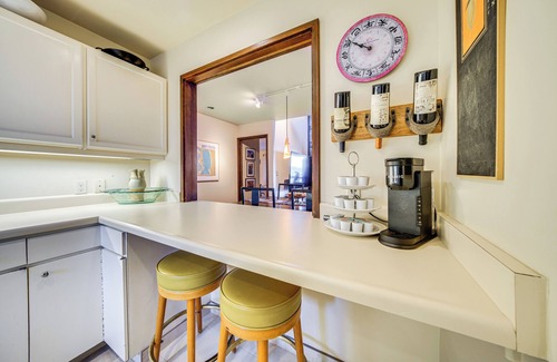 Port Ludlow Apartment | Water Views & Marina Access: Port Ludlow Getaway