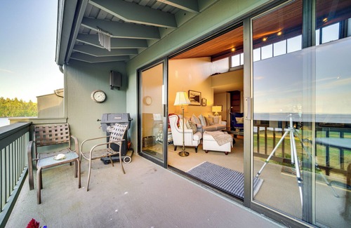 Port Ludlow Apartment | Water Views & Marina Access: Port Ludlow Getaway