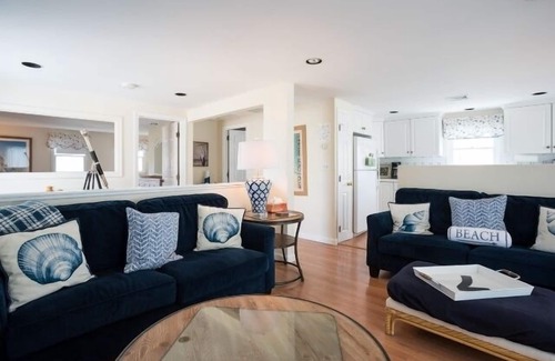Dennis House | Water views on Shore Drive in Dennis Village!
