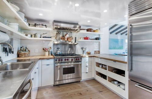 Springs House | WATER VIEWS RETREAT IN SPRINGS, EAST HAMPTON, POOL, FIRE PIT, GREAT OUTDOORS!