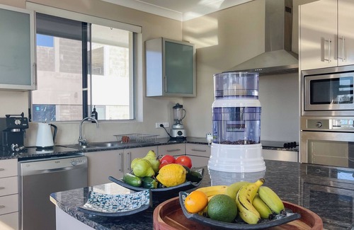 Yamba Apartment | Water Views, This North Facing Apartment is Light and Bright