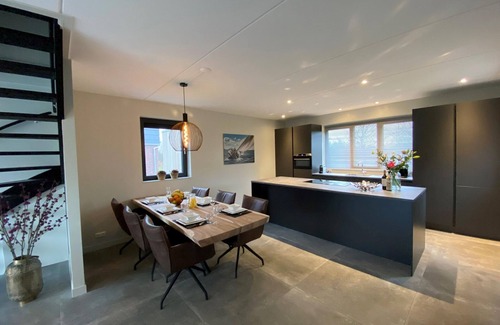 Balk House | Water Villa in Balk by Slotermeer Lake