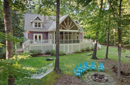 Wise House | Water You Wating For? | Waterfront Fun & Relaxation