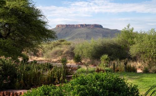 Okosongomingo House | Waterberg Guest Farm
