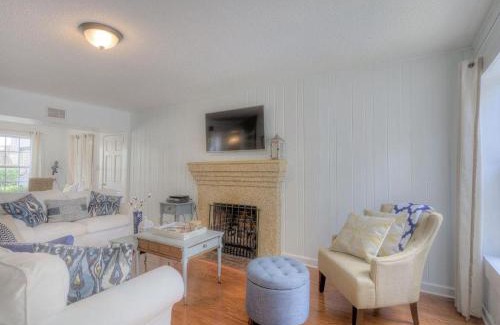 Saint Simons Island House | Watercolor - 831 Park Way