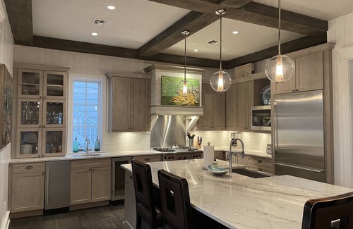 Watercolor House | Watercolor w/Carriage House, Kids' Loft, Bikes & WC Beach Club/Pool Access