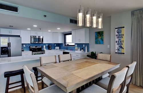 Biltmore Beach Condo | Watercrest #1401