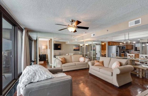 Biltmore Beach Condo | Watercrest 207 3 BR 3 BA