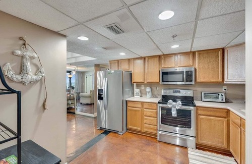 Biltmore Beach Condo | Watercrest 207 3 BR 3 BA