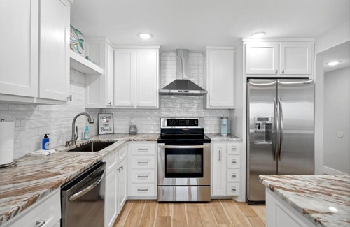 Biltmore Beach House | Watercrest #709 by Nautical Properties