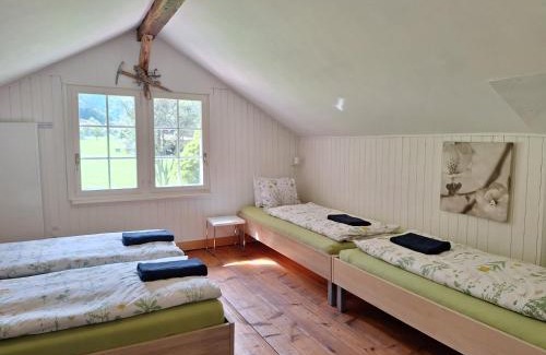 Lauterbrunnen Ski Chalet | Waterfall Chalet