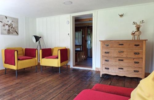 Lauterbrunnen Ski Chalet | Waterfall Chalet