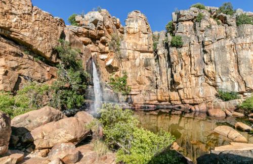 Eendekuil House | Waterfall Farm Self-Catering Cottages Citrusdal