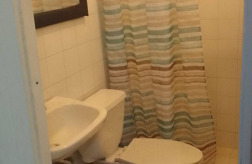 Los Algarrobos Hostel | waterfall hostel