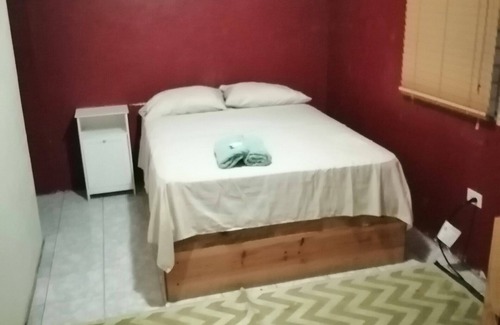 Los Algarrobos Hostel | waterfall hostel