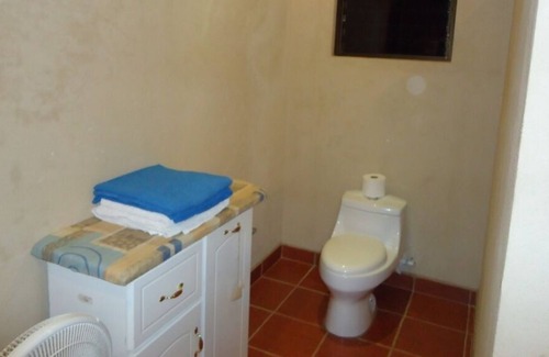 Dominicalito House | Waterfall House By The Beach Great Value Family Home Next To A Waterfall!
