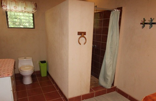 Dominicalito House | Waterfall House By The Beach Great Value Family Home Next To A Waterfall!