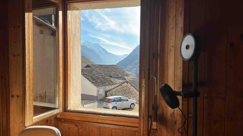 Mesocco Ski Chalet | Waterfall House - retreat, swim, bike, hike and ski