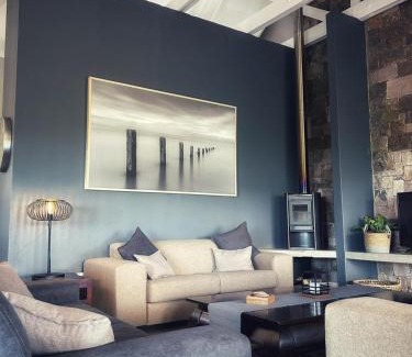Dullstroom House | Waterfall House