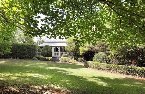 North Maleny House | Waterfall Lodge Maleny