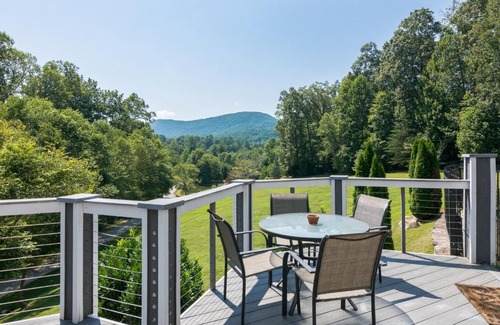 Fletcher House | Waterfall Manor Home