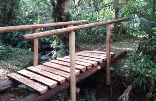 Monteiro Lobato House | Waterfall Mountain